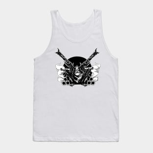 Guild Wars Charrzooka Tank Top